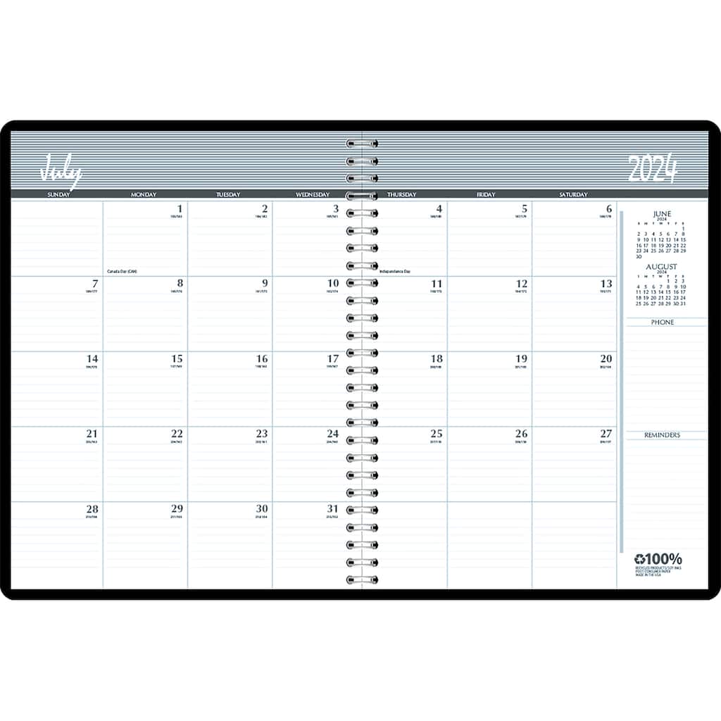 Purchase the House of Doolittle 14 Month Calendar Academic Planner at